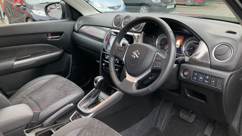 Suzuki Vitara 1.5 Hybrid SZ5 5dr AGS Hybrid Estate